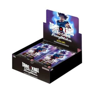 Dragon Ball Fusion World FB04 Ultra Limit Booster Box