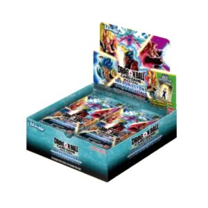 Dragon Ball Super Impact Beyond Dimensions B31 Booster Box