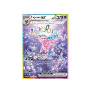 Espeon ex (PRE 155)