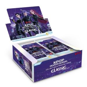 KPop Demon Hunters Classic Edition Booster box