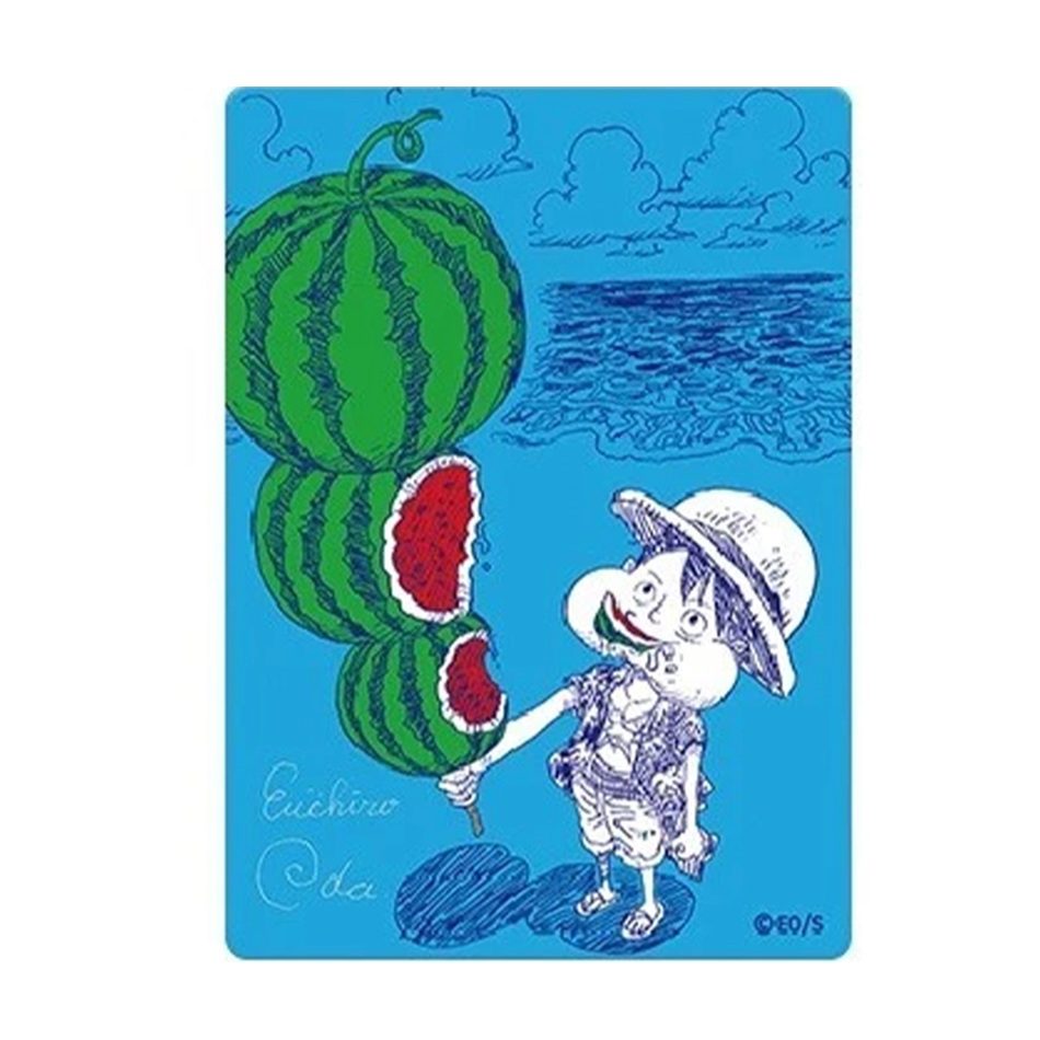 One Piece Luffy NatsuComi Summer Comic 2026 Promo - TCG Company