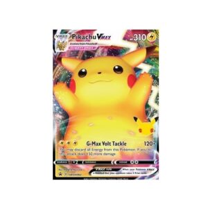 Pikachu VMAX (SWSH 062)
