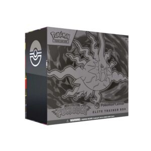 Pitch Black Pokémon Center Elite Trainer Box