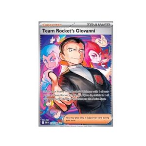 Team Rocket's Giovanni (DRI 238)