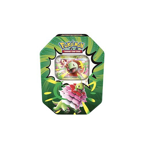 Ascended Heroes Mega Meganium ex Tin
