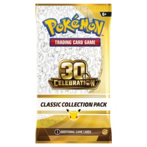 30th Celebration Classic Collection Pack