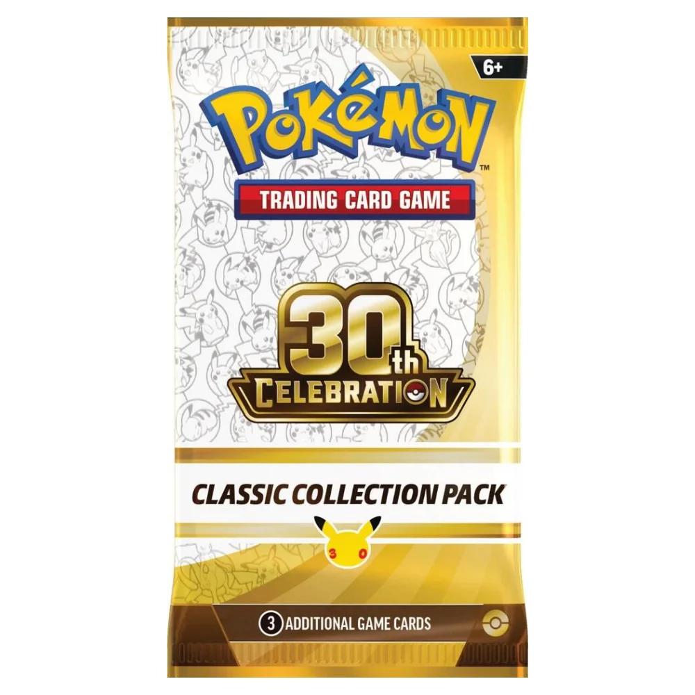 30th Celebration Classic Collection Pack