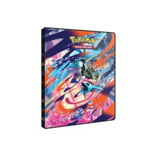 9 Pocket Pokémon Chaos Rising Portfolio