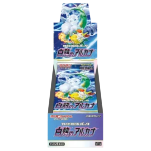 Incandescent Arcana Booster Box